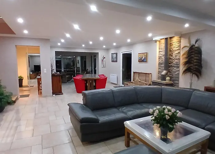 Вилла Natura Sallenelles