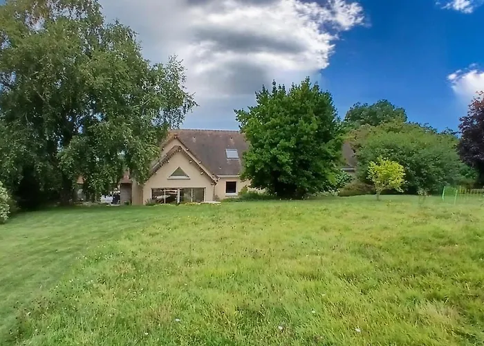 Вилла Natura Sallenelles